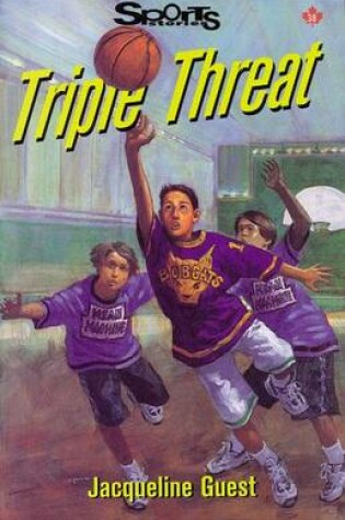 Cover of Triple Threat