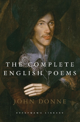 Book cover for The Complete English Poems