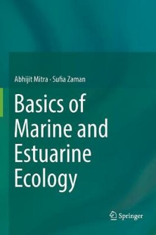 Cover of Basics of Marine and Estuarine Ecology