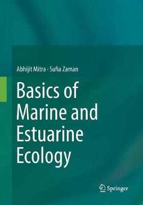 Book cover for Basics of Marine and Estuarine Ecology