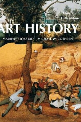 Cover of Art History, plus MyArtsLab with Pearson eText