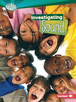 Cover of Investigating Sound