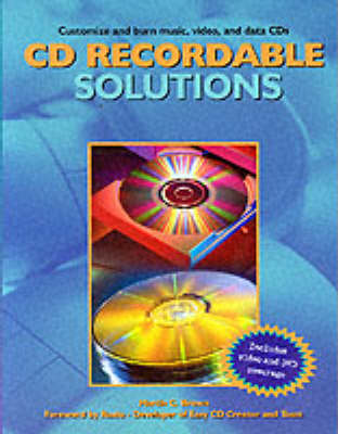 Book cover for CD Recordable Power!