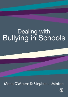 Book cover for Dealing with Bullying in Schools