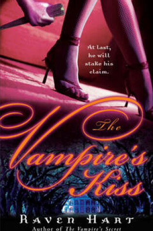 Cover of The Vampire's Kiss