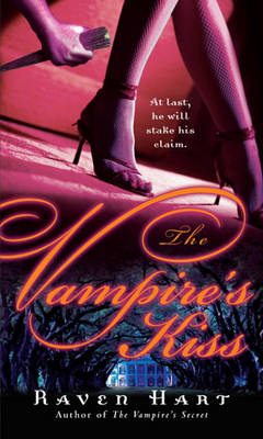 Cover of The Vampire's Kiss