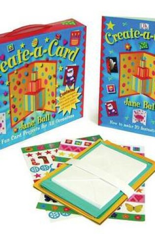 Cover of Create-A-Card