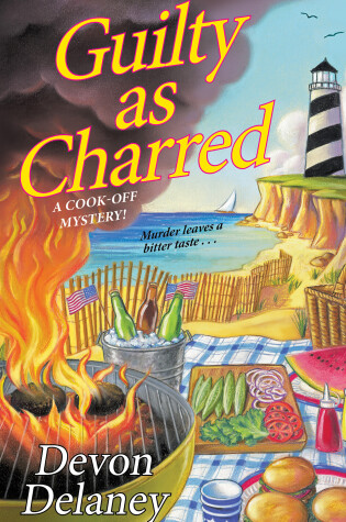 Cover of Guilty as Charred