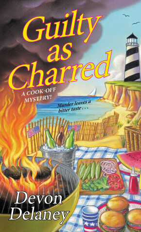 Cover of Guilty as Charred