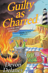 Book cover for Guilty as Charred