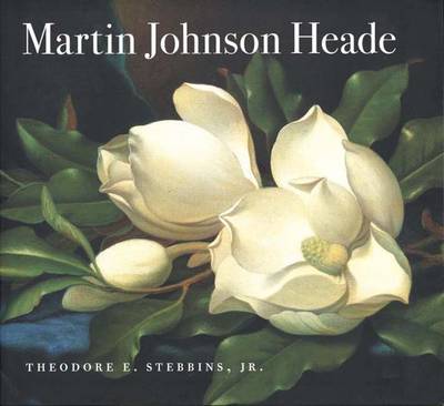 Book cover for Martin Johnson Heade