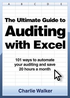 Book cover for The Ultimate Guide to Auditing with Excel