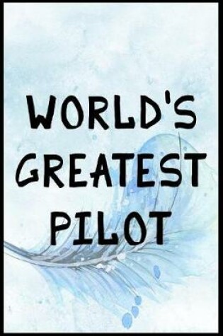 Cover of World's Greatest Pilot