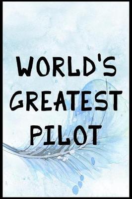 Book cover for World's Greatest Pilot