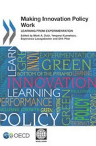 Cover of Making Innovation Policy Work