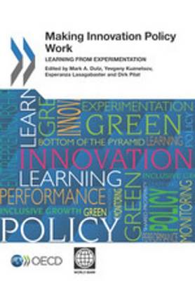 Book cover for Making Innovation Policy Work