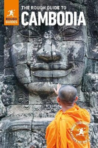 Cover of The Rough Guide to Cambodia (Travel Guide)