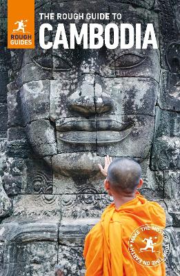 Book cover for The Rough Guide to Cambodia (Travel Guide)