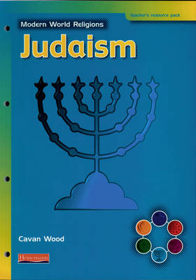 Cover of Modern World Religions: Judaism Teacher Resource Pack