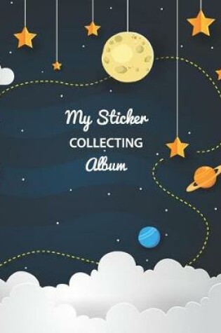 Cover of My Sticker Collecting Album