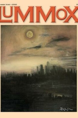 Cover of Lummox Poetry Anthology #9