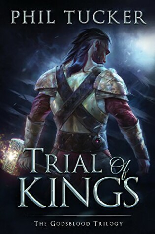 Cover of Trial of Kings