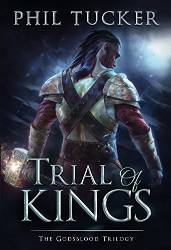 Book cover for Trial of Kings