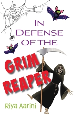 Book cover for In Defense of the Grim Reaper