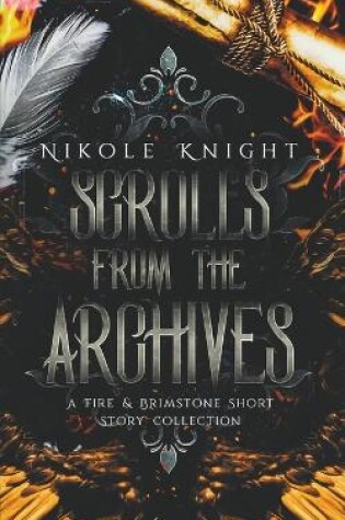 Cover of Scrolls from the Archives