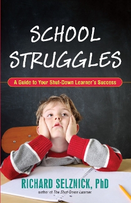 Book cover for School Struggles