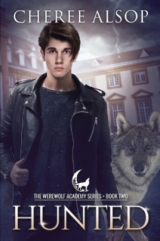 Cover of Werewolf Academy Book 2