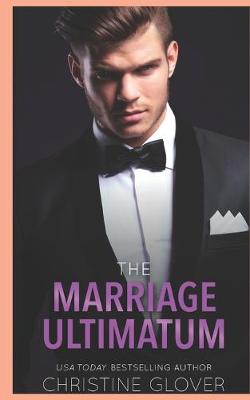 Book cover for The Marriage Ultimatum
