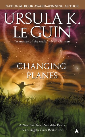 Book cover for Changing Planes