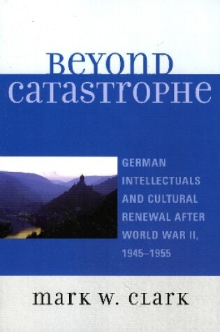 Cover of Beyond Catastrophe