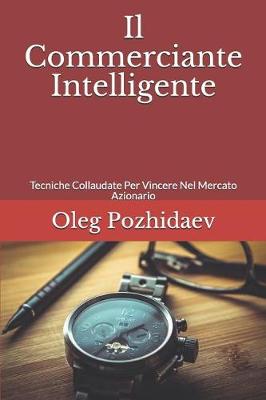 Book cover for Il Commerciante Intelligente