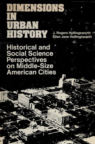 Book cover for Dimensions of Urban History