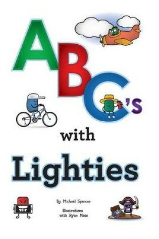 Cover of ABC's With Lighties