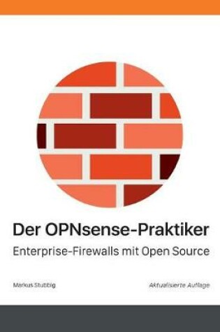 Cover of Der OPNsense-Praktiker