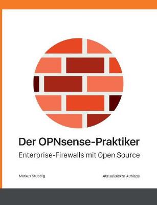 Book cover for Der OPNsense-Praktiker