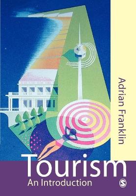 Book cover for Tourism