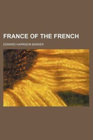 Cover of France of the French