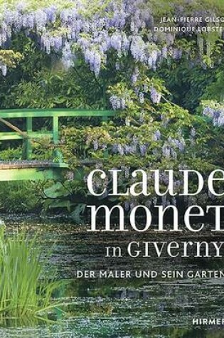 Cover of Claude Monet in Giverny