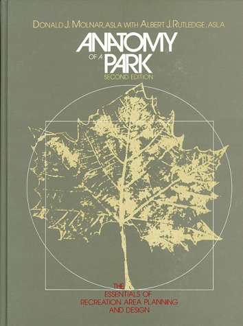 Cover of Anatomy of a Park