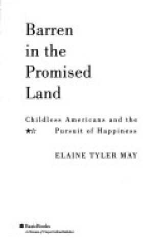 Cover of Barren in the Promised Land
