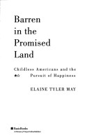 Book cover for Barren in the Promised Land