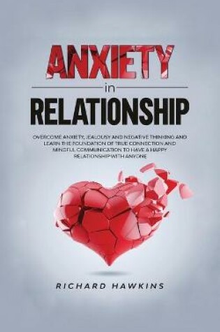 Cover of Anxiety in Relationship