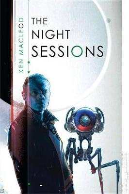 Book cover for The Night Sessions
