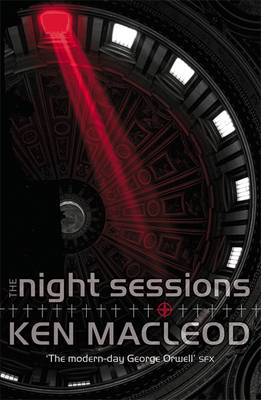 Book cover for The Night Sessions