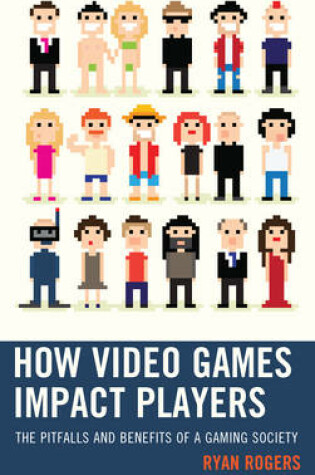 Cover of How Video Games Impact Players