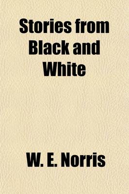 Book cover for Stories from Black and White